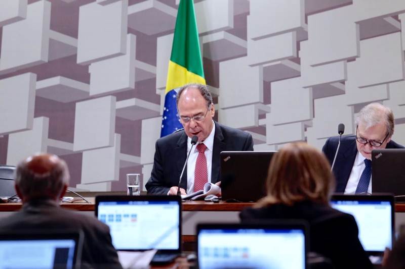 Senador FBC defende negociação mais ágil de dívidas de produtores rurais